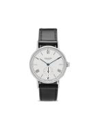 Nomos Ludwig 35mm - White, Silver-plated