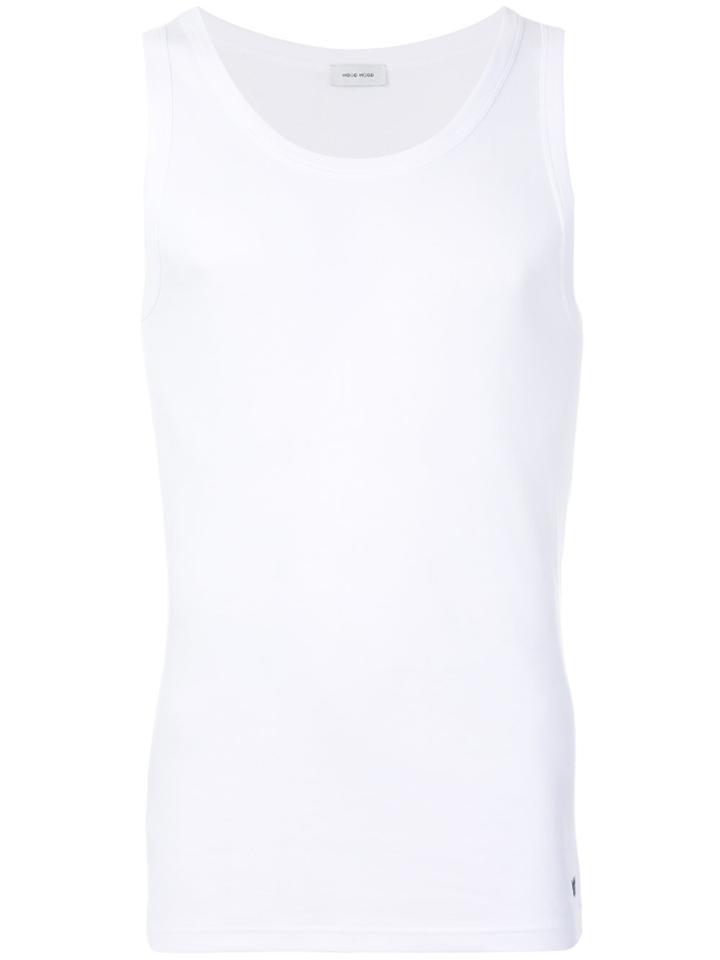 Wood Wood Lee Tank Top - White