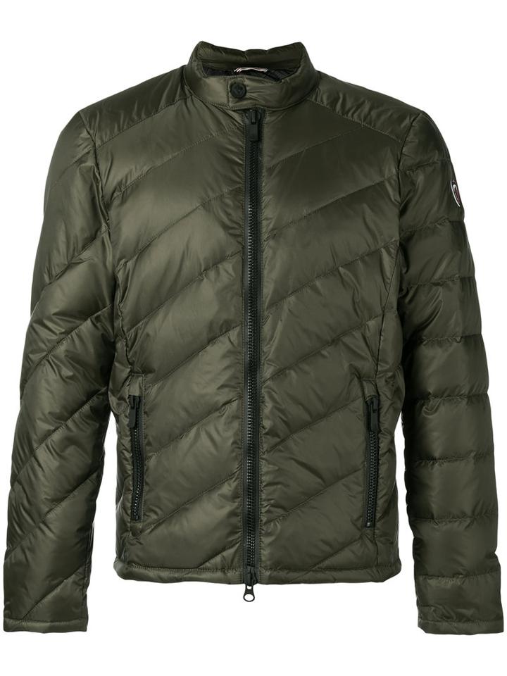 Rossignol Guy Jacket, Men's, Size: 48, Green, Nylon/polyester/feather Down