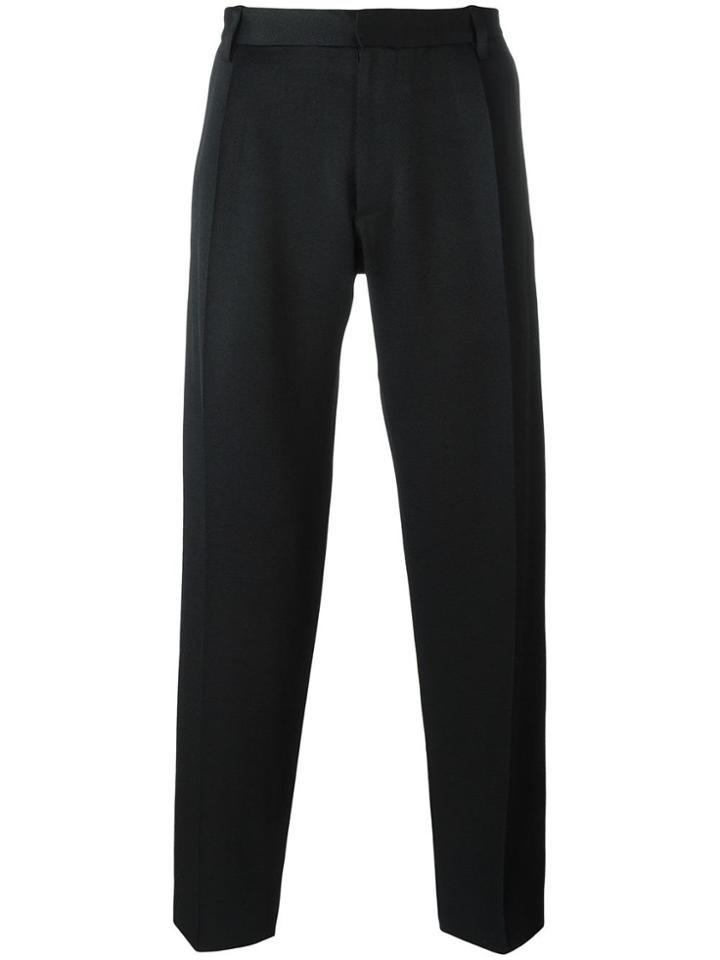 Chalayan Carrot Trousers - Black