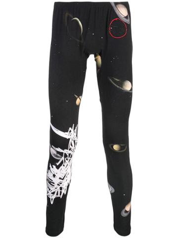 Andreas Kronthaler For Vivienne Westwood Classic Leggings - Black