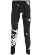 Andreas Kronthaler For Vivienne Westwood Classic Leggings - Black