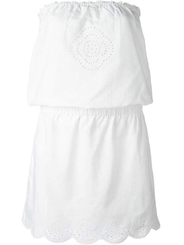 Heidi Klein Bandeau Mini Dress