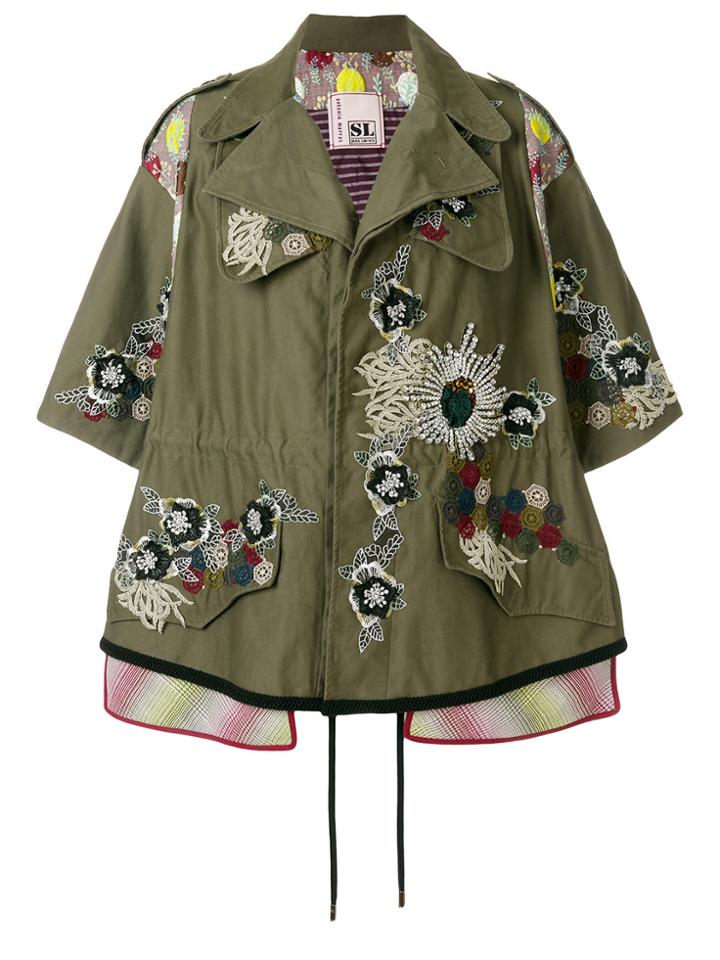 Antonio Marras Ananas Jacket - Green