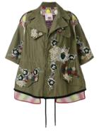Antonio Marras Ananas Jacket - Green