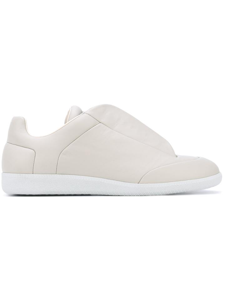 Maison Margiela Slip-on Sneakers - Grey