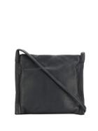 Yohji Yamamoto Sacoche Shoulder Bag - Black