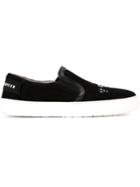 Markus Lupfer 'bosch' Slip-on Sneakers