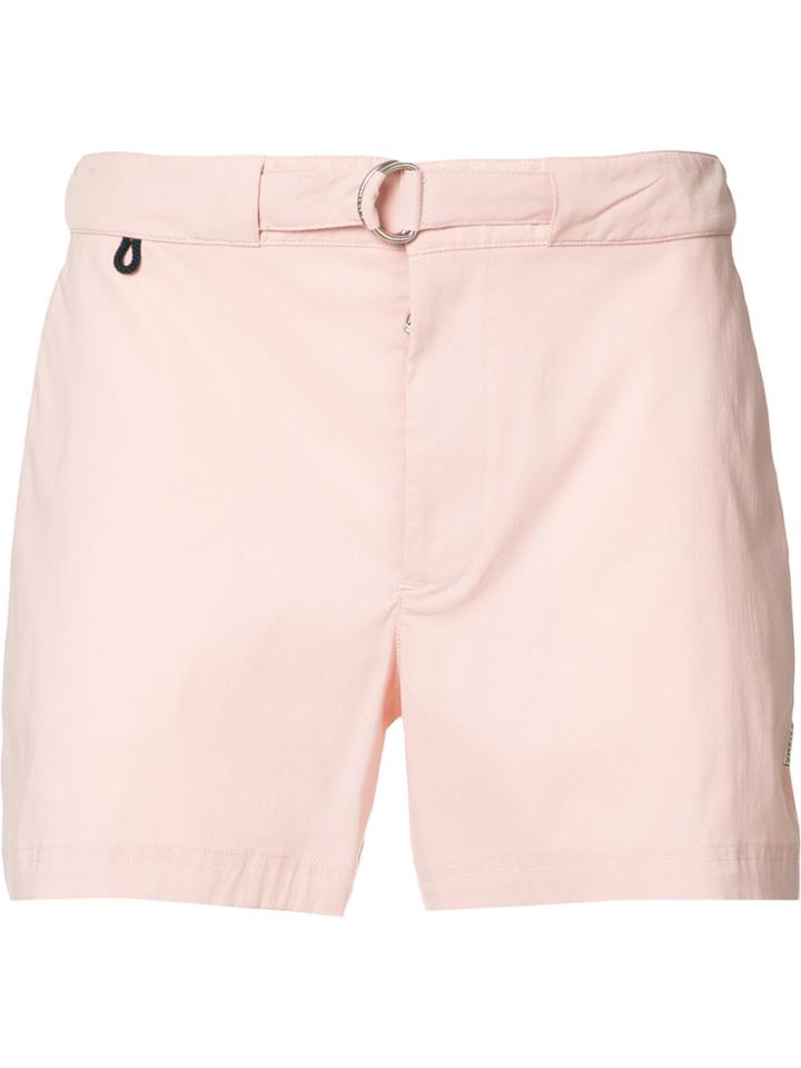 Katama Jack Swim Shorts - Pink & Purple