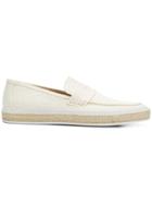 Lardini Slip-on Espadrilles - White