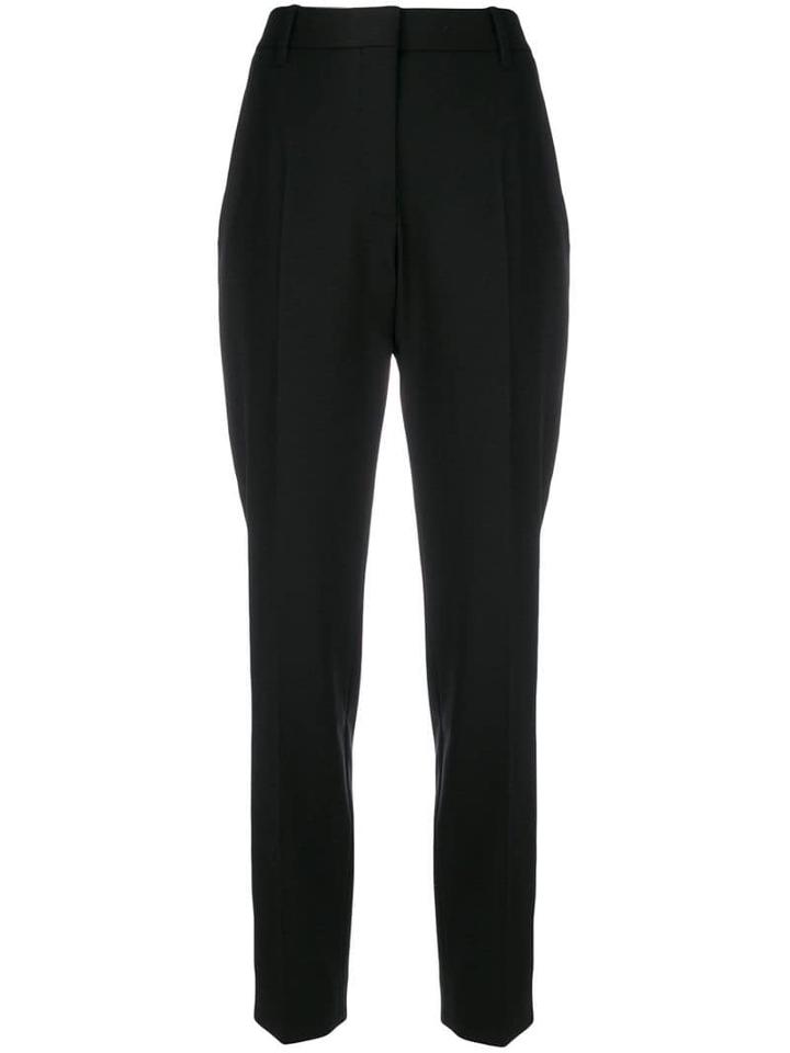 Calvin Klein 205w39nyc Side Stripe Tapered Trousers - Black