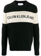 Calvin Klein Jeans J30j313163 Bae - Black