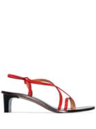 Atp Atelier Nashi Sandals - Red