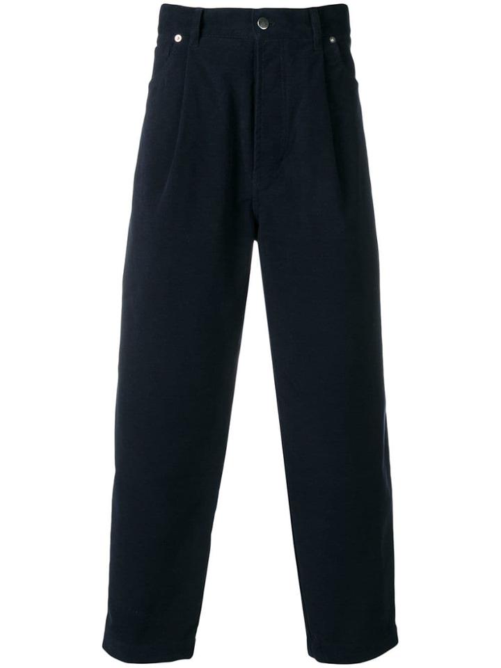 Société Anonyme Jb 2.0 Unisex Pants - Blue
