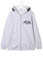 Msgm Kids 020239t101 - Grey