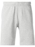 Ron Dorff Plain Jogging Shorts - Grey