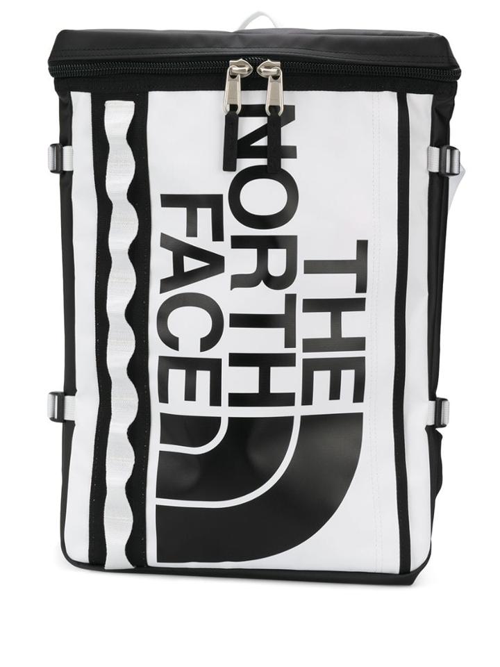 The North Face Printed Nylon Backpack - Black
