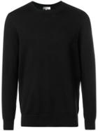 Isabel Marant Round Neck Sweater - Black