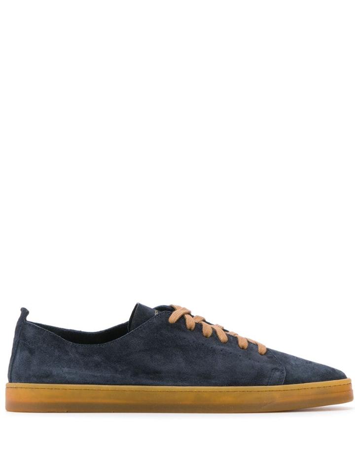 Henderson Baracco Golian Sneakers - Blue