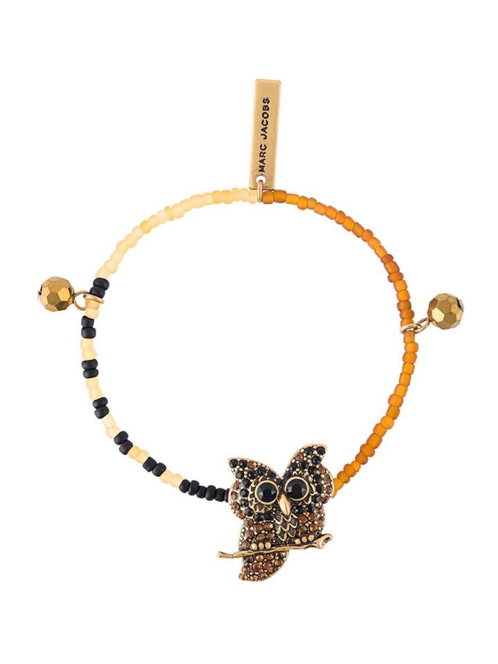 Marc Jacobs Charm Bracelet, Women's, Brown