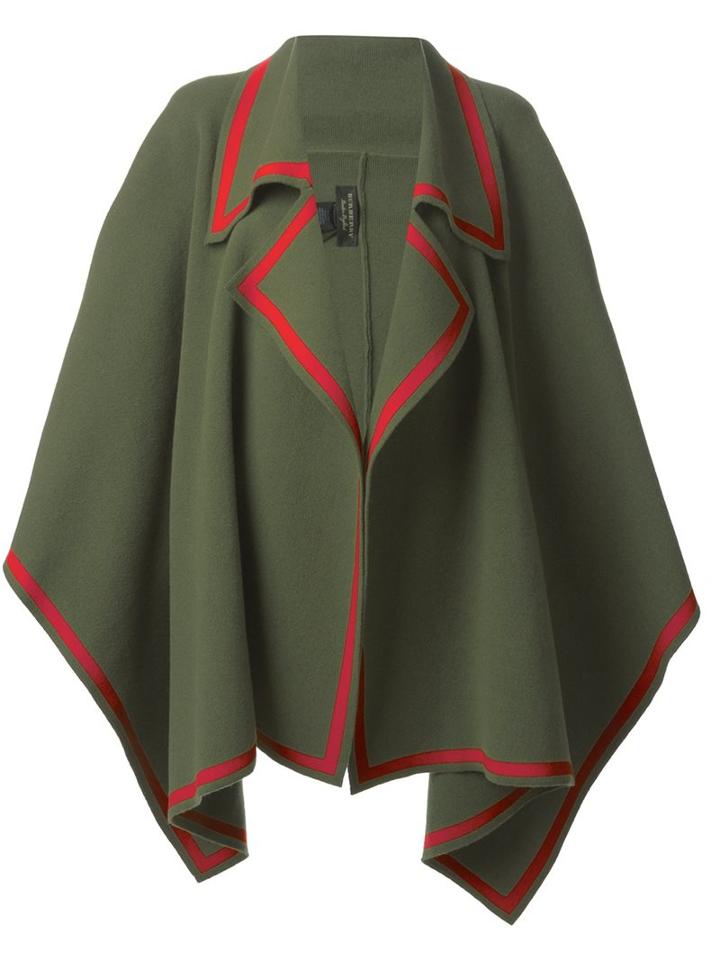 Burberry Runway Oversized Coat