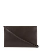 Aesther Ekme Embossed Tote Bag - Brown