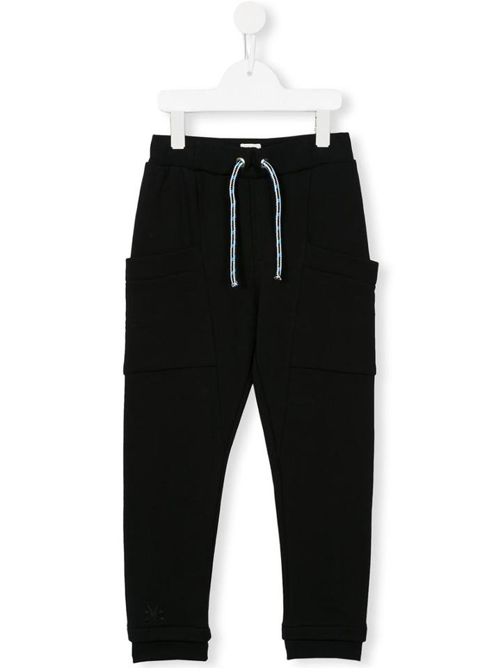 No Added Sugar 'swagger' Trousers, Boy's, Size: 9 Yrs, Black