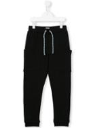 No Added Sugar 'swagger' Trousers, Boy's, Size: 9 Yrs, Black