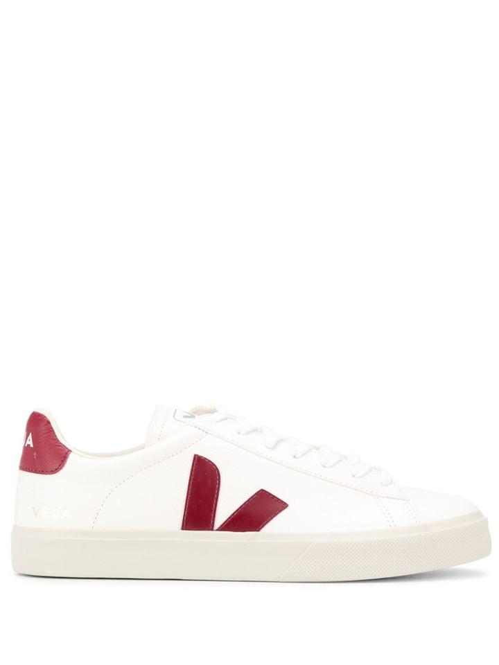 Veja Campo Chrome Free Sneakers - White