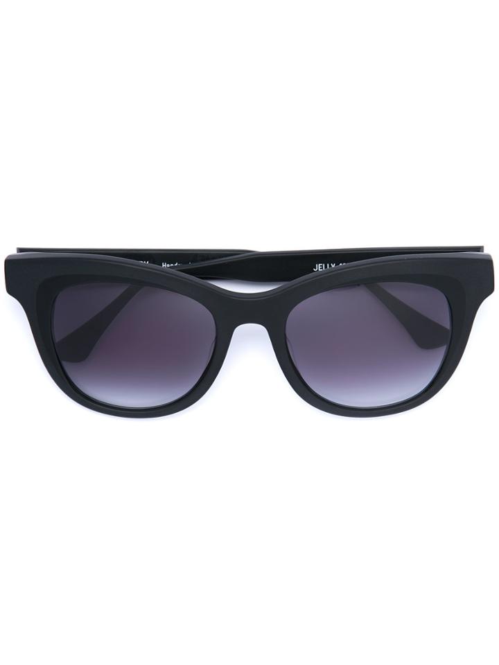 Thierry Lasry Square Frame Sunglasses - Brown