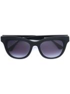 Thierry Lasry Square Frame Sunglasses - Brown