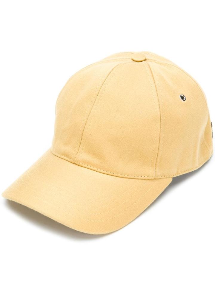 Ami Paris Cap - Yellow