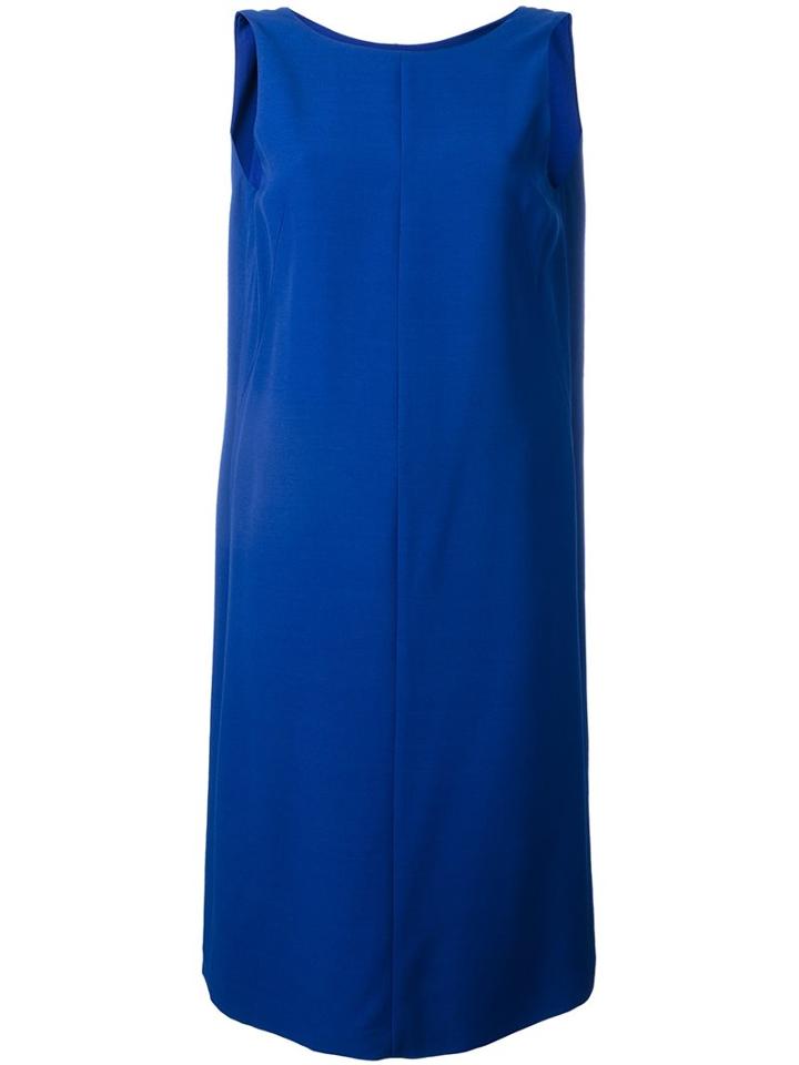 Maison Margiela Open Back Shift Dress