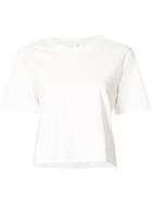 Nike Nikelab Logo Sleeve T-shirt - White