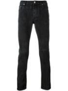 Golden Goose Deluxe Brand Ryan Jeans, Men's, Size: 32, Black, Cotton/spandex/elastane
