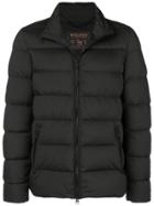 Woolrich Quilted Padded Jacket - Black