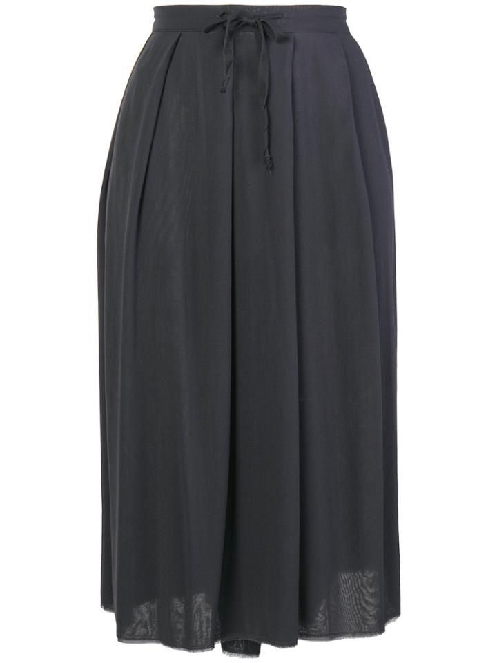Kristensen Du Nord High Waist Skirt - Grey