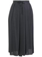 Kristensen Du Nord High Waist Skirt - Grey