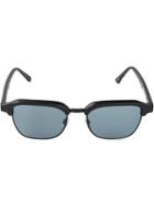 Retrosuperfuture 'gonzo' Sunglasses - Black