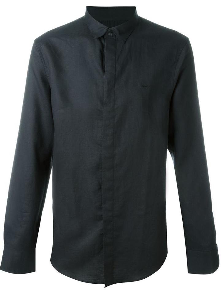 Emporio Armani Classic Shirt