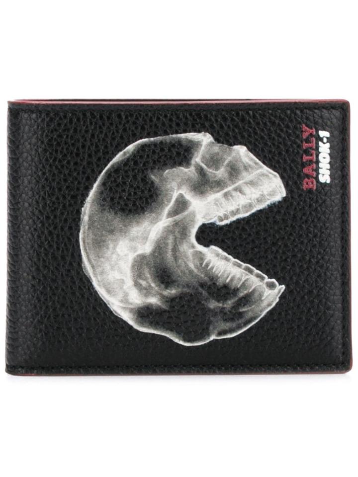 Bally Bally Bevyeconsumers Black Furs & Skins->leather