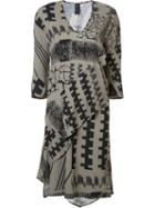 Zero + Maria Cornejo 'lulu Blanket' Dress