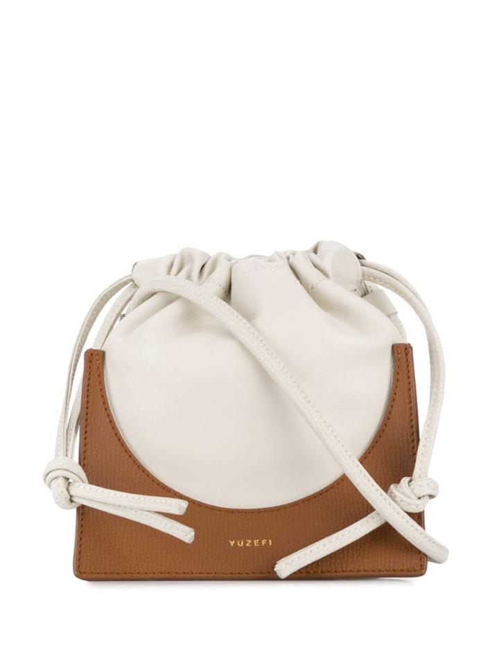 Yuzefi Mini Tote Bag - Neutrals
