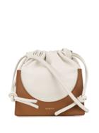Yuzefi Mini Tote Bag - Neutrals