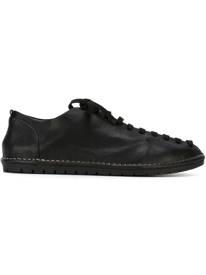 Marsèll Rubber Sole Lace-up Shoes