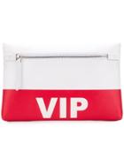 Maison Margiela Vip Clutch Bag - White