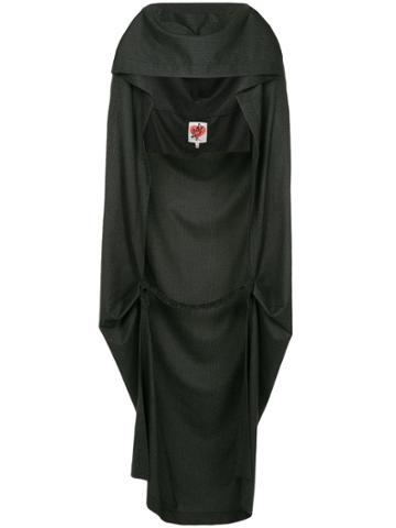 Andreas Kronthaler For Vivienne Westwood Eiir Drape - Grey