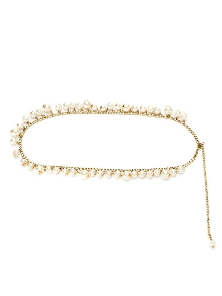Olympiah Metallic Belt - 6