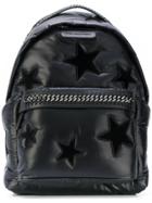 Stella Mccartney Falabella Star Backpack - Black