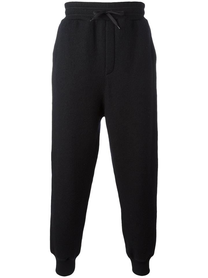 Ami Alexandre Mattiussi Trackpants - Black